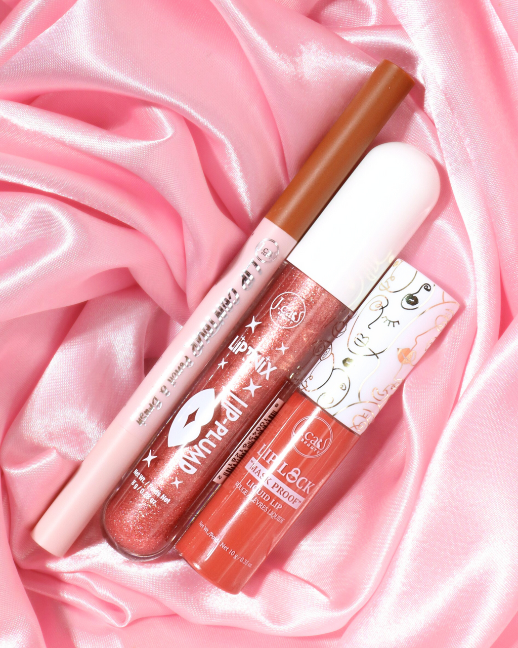 PLUMP Lip Kit