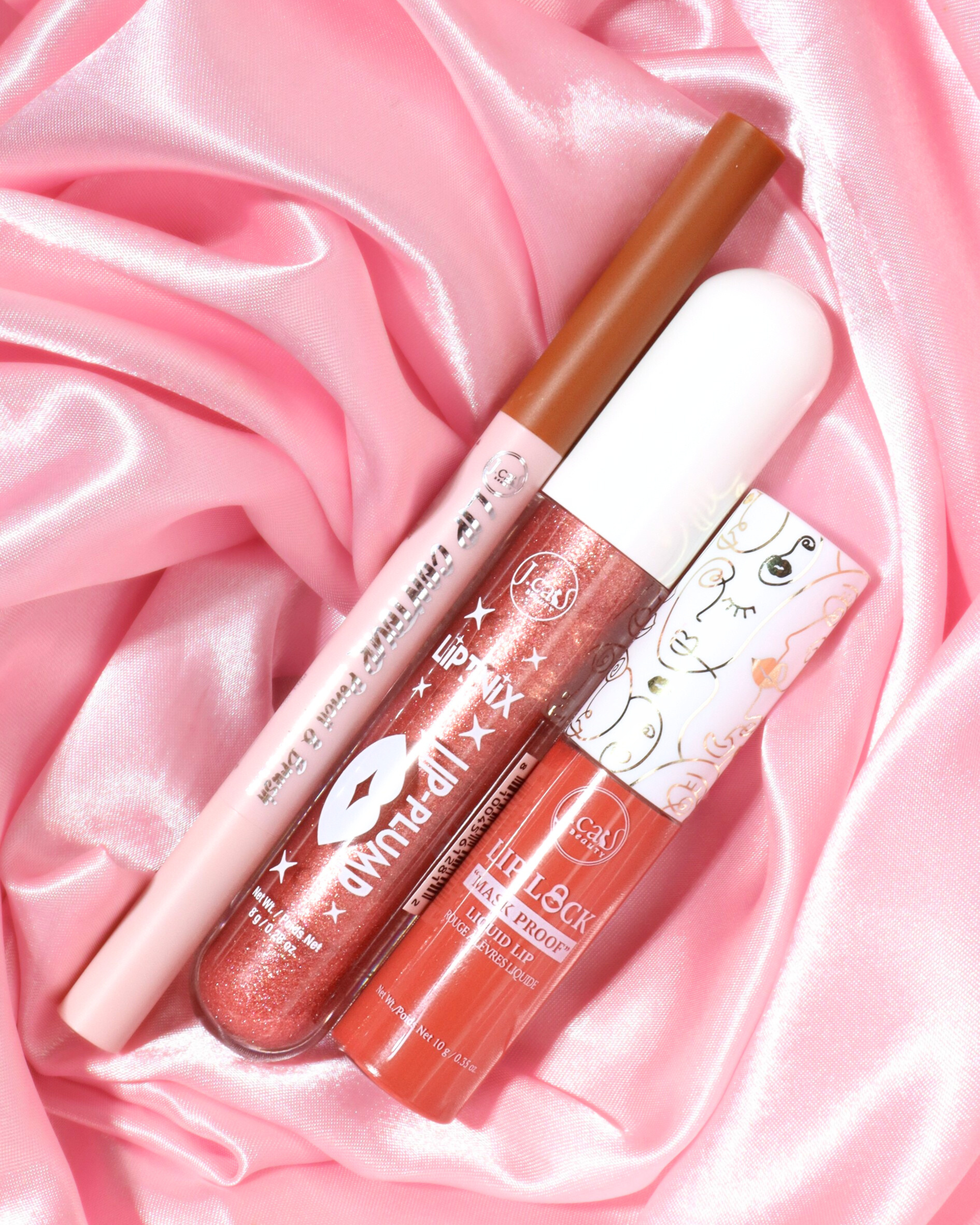 PLUMP Lip Kit