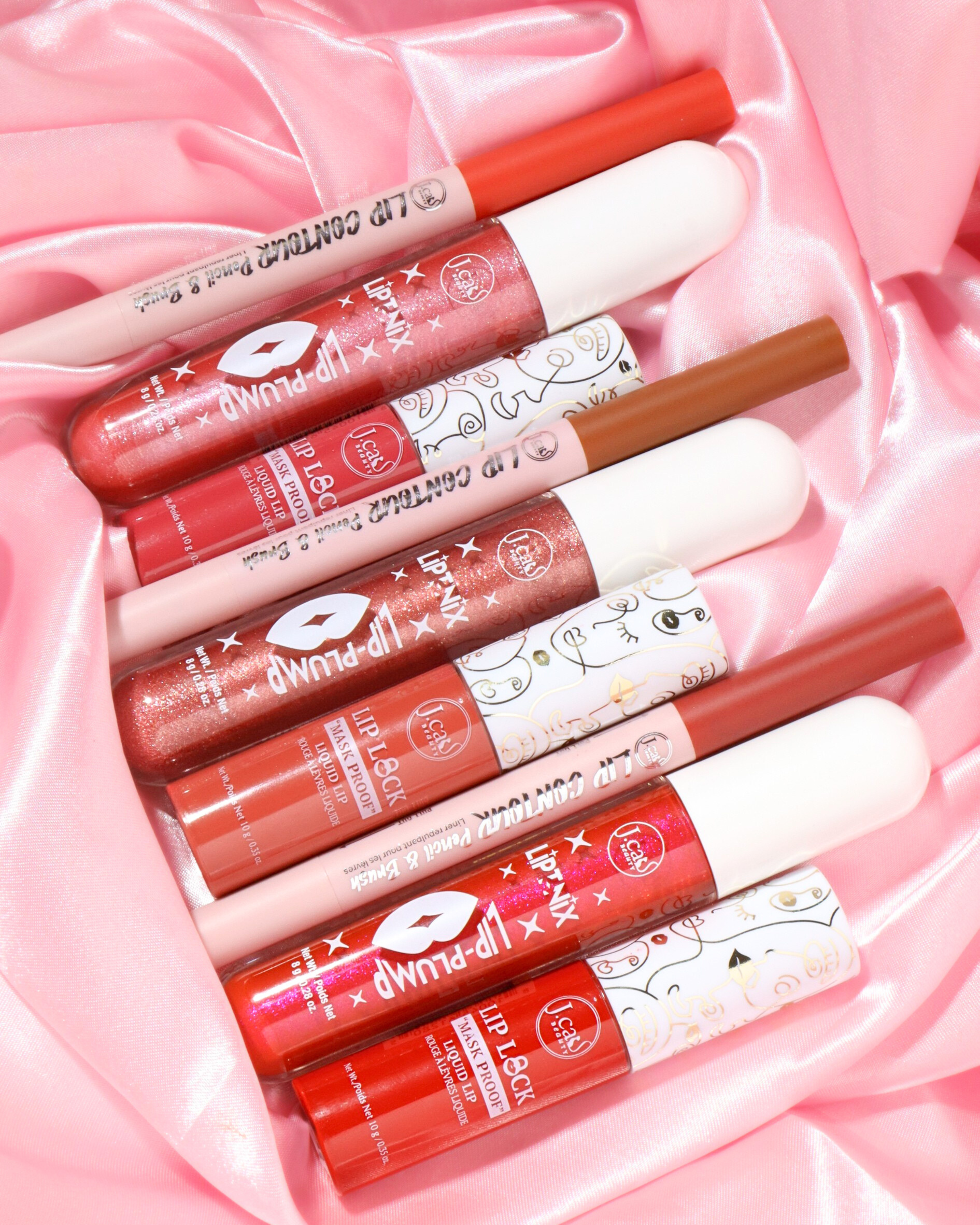 PLUMP Lip Kit