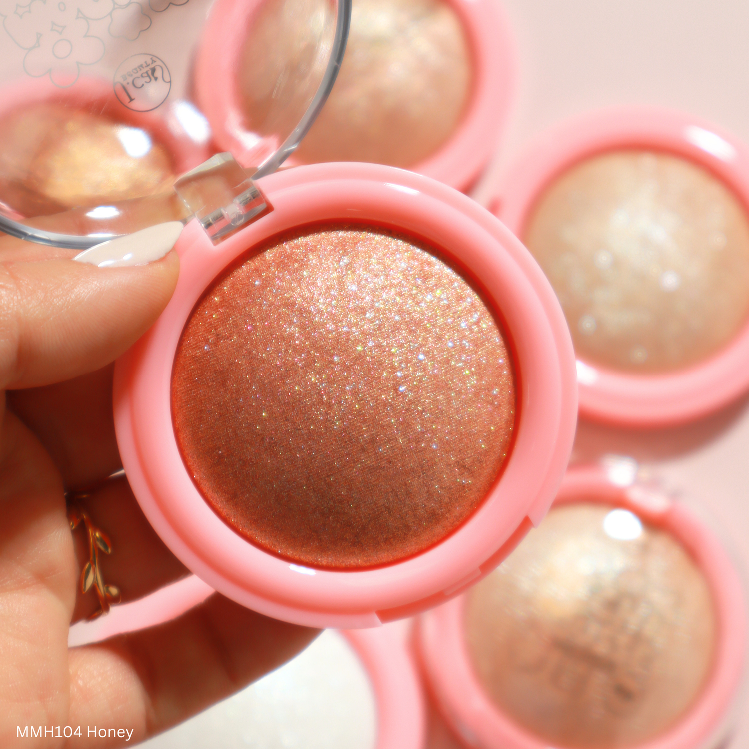 Mochi Mousse Highlighter