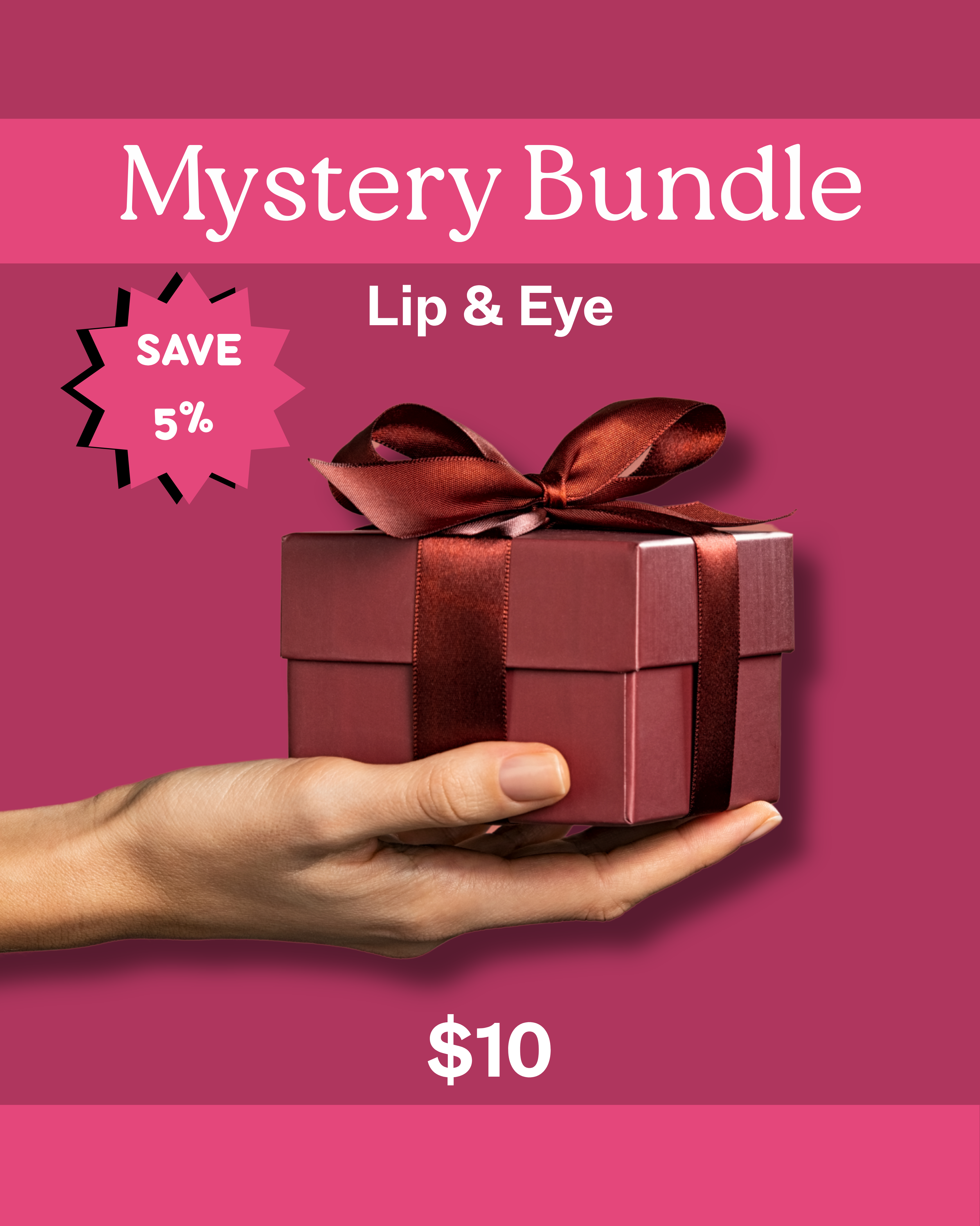 Holiday Mystery Bundles
