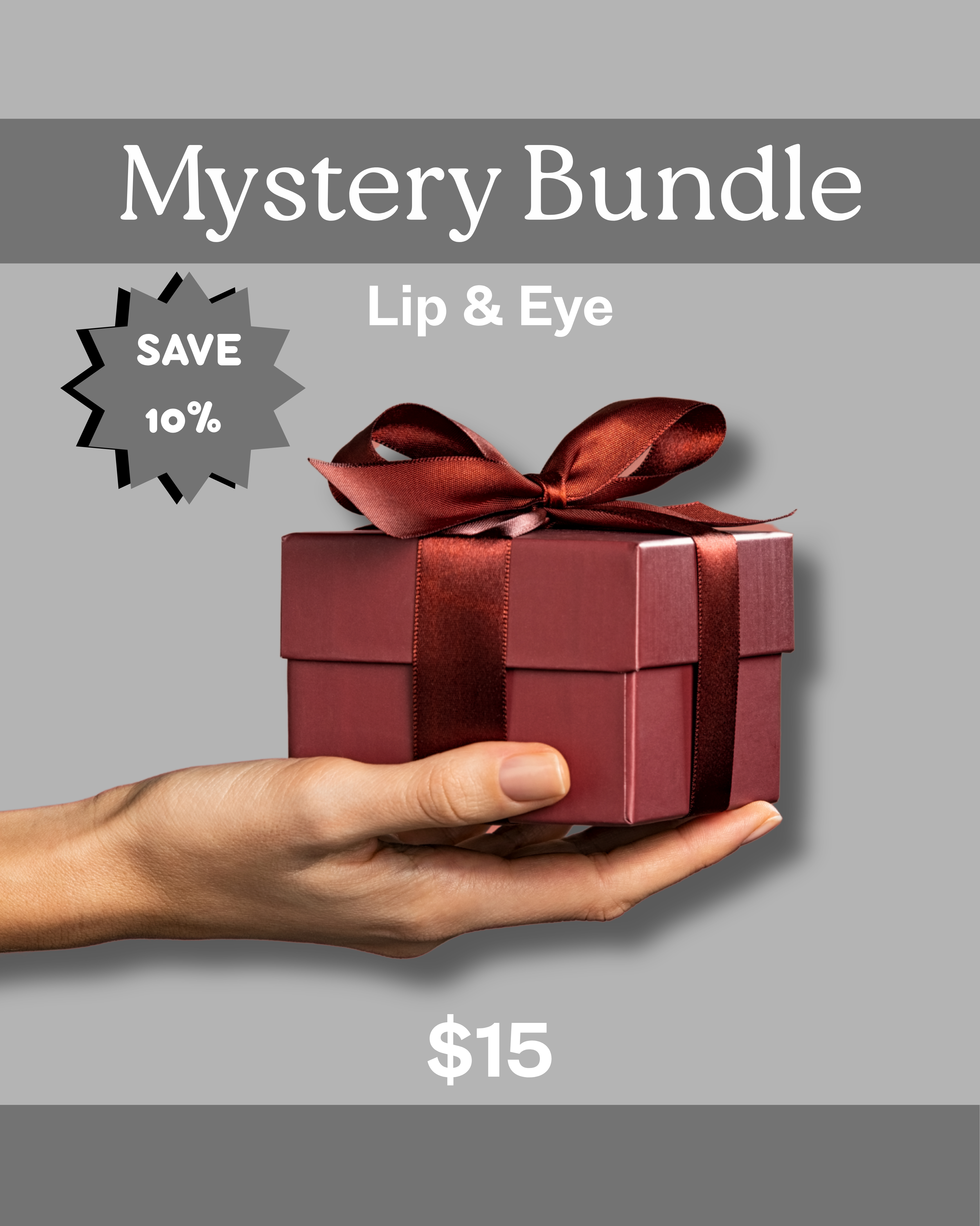 Holiday Mystery Bundles