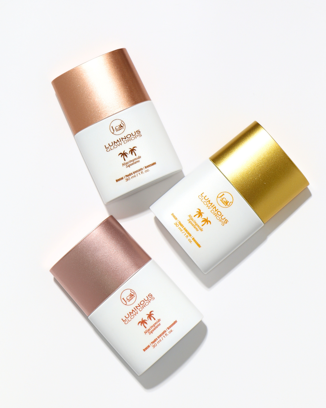 Luminous Glow Drops