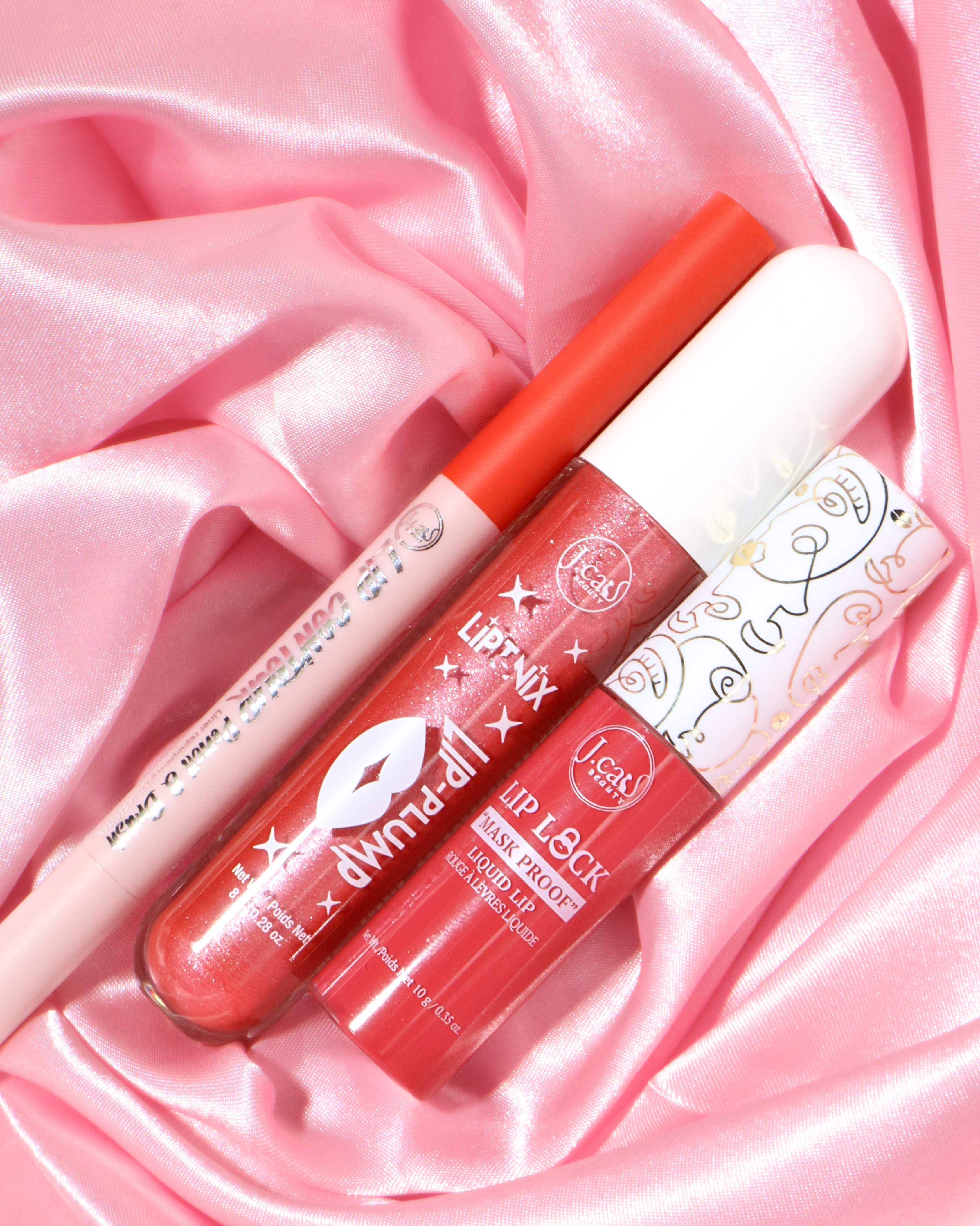 PLUMP Lip Kit