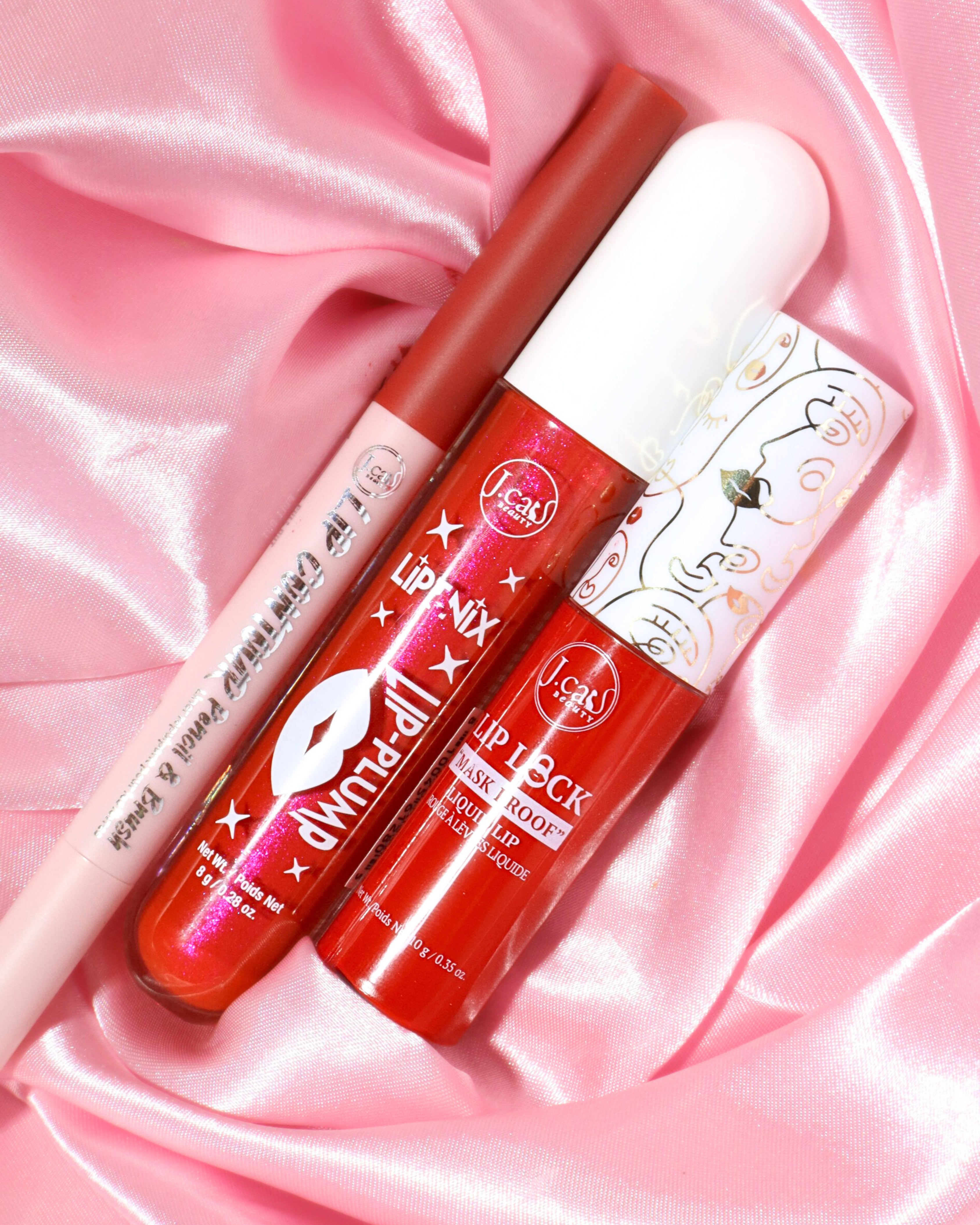 PLUMP Lip Kit