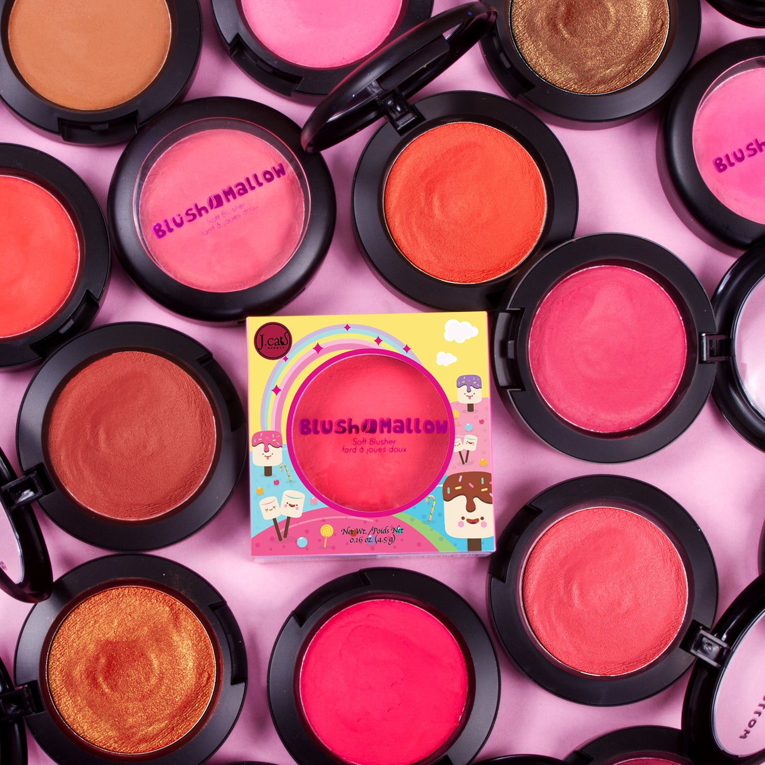 Blush Mallow Soft Blusher