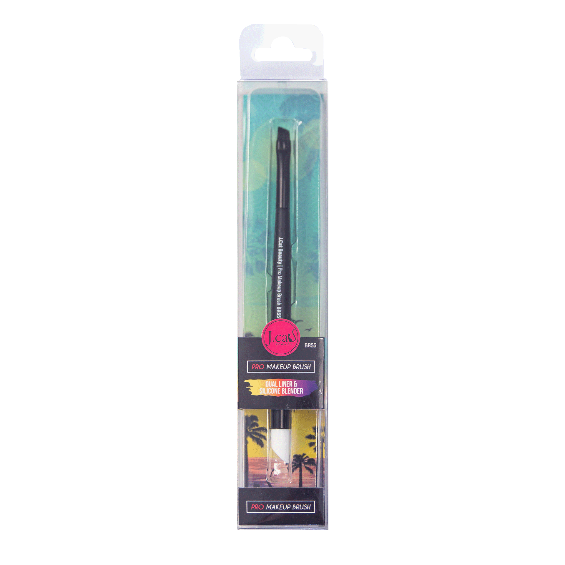 BR55 Dual Liner & Silicone Blender