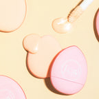 BR62 Mini Petal Cushion Puffs