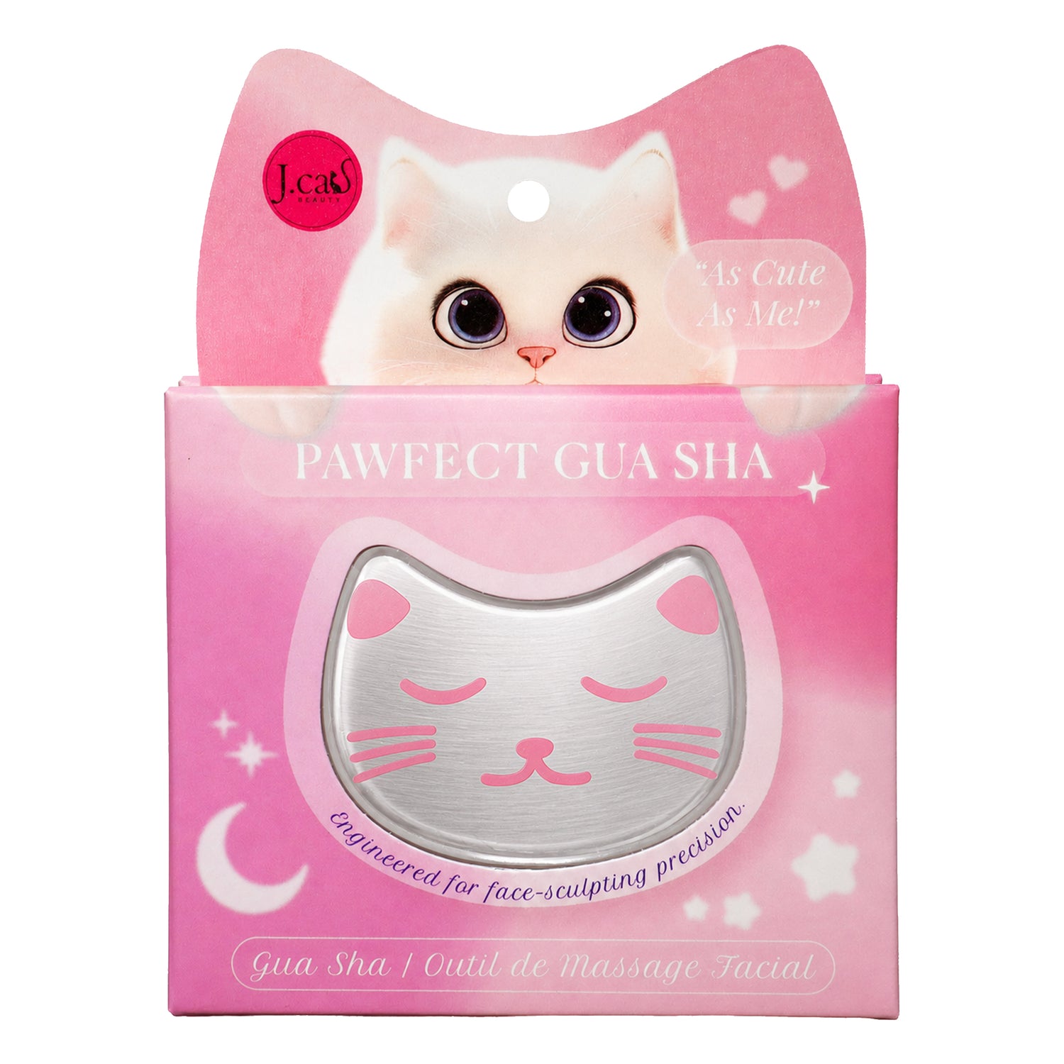 BR66 Pawfect Gua Sha