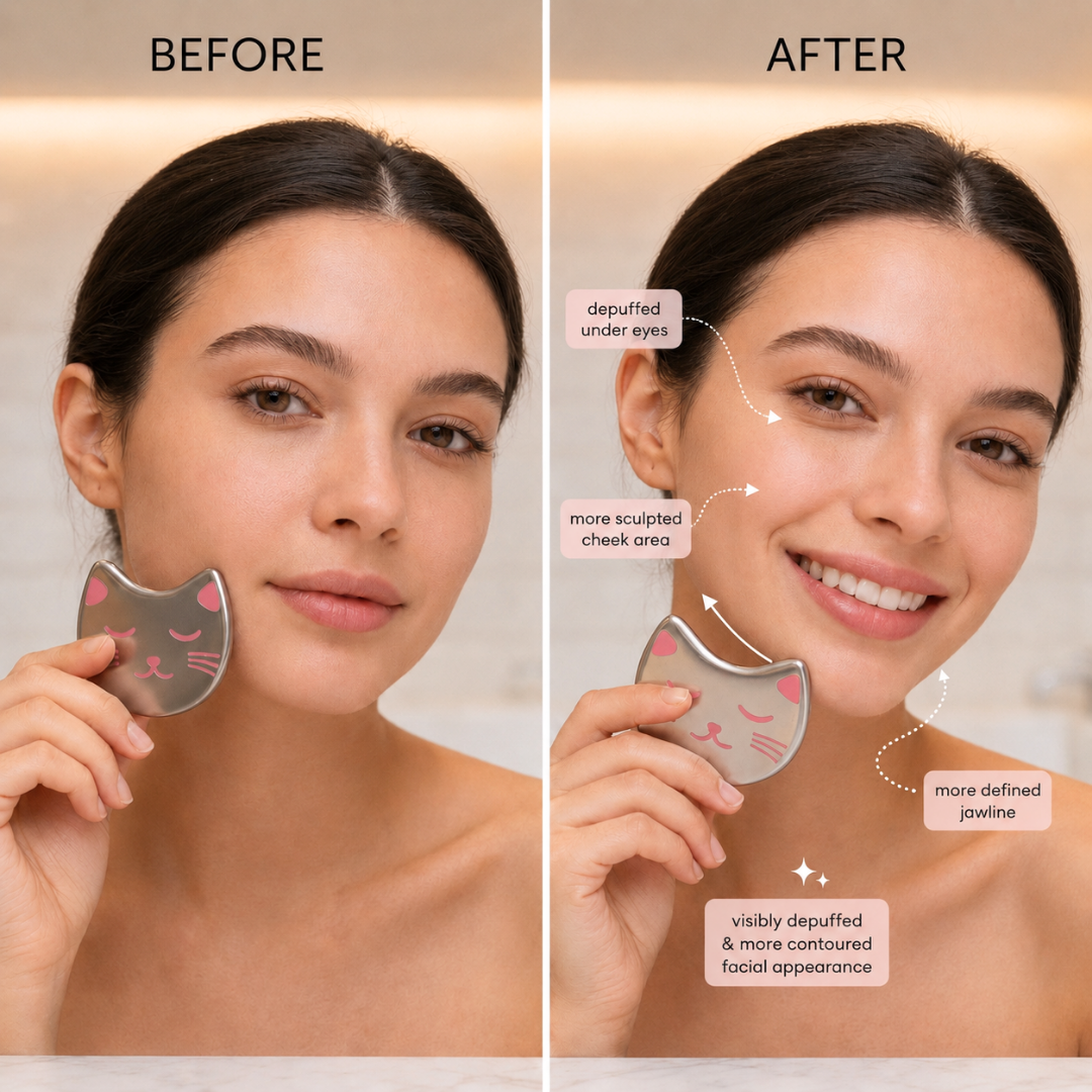BR66 Pawfect Gua Sha