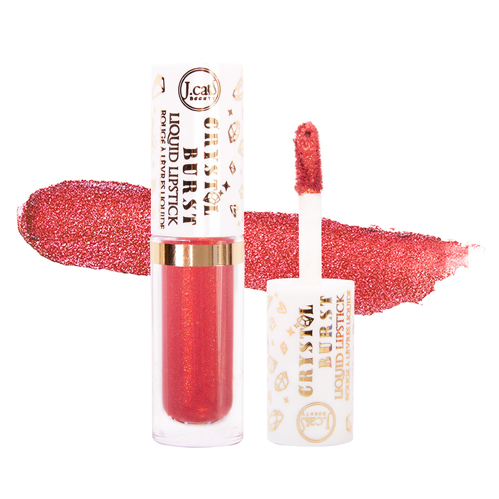 Crystal Burst Liquid Lipstick