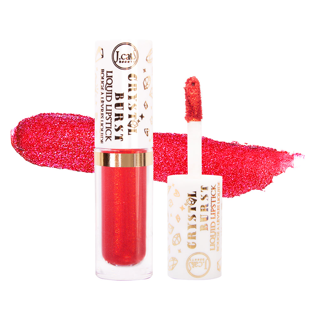 Crystal Burst Liquid Lipstick