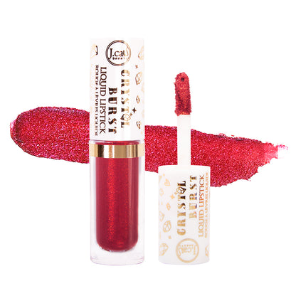 Crystal Burst Liquid Lipstick