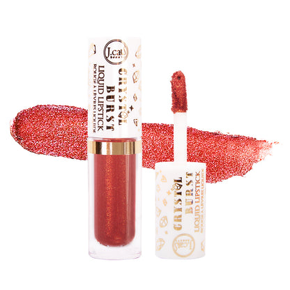 Crystal Burst Liquid Lipstick