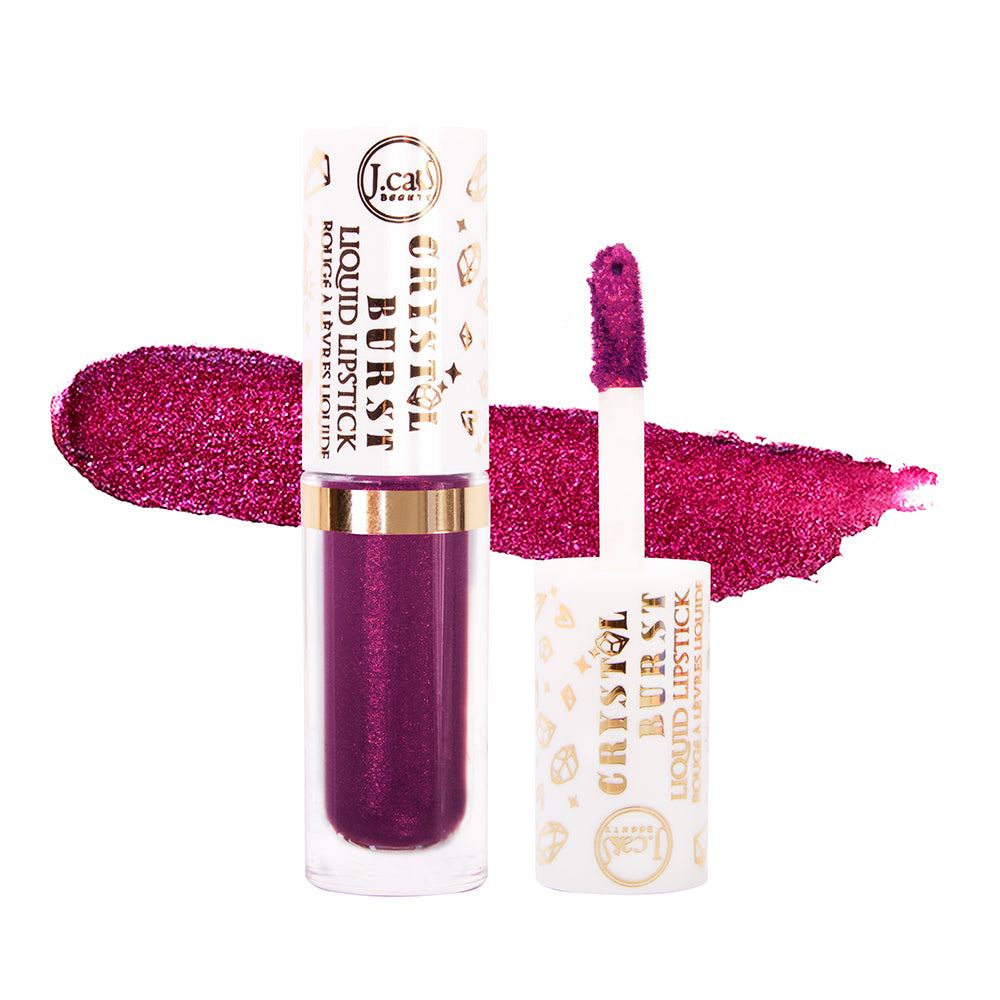 Crystal Burst Liquid Lipstick