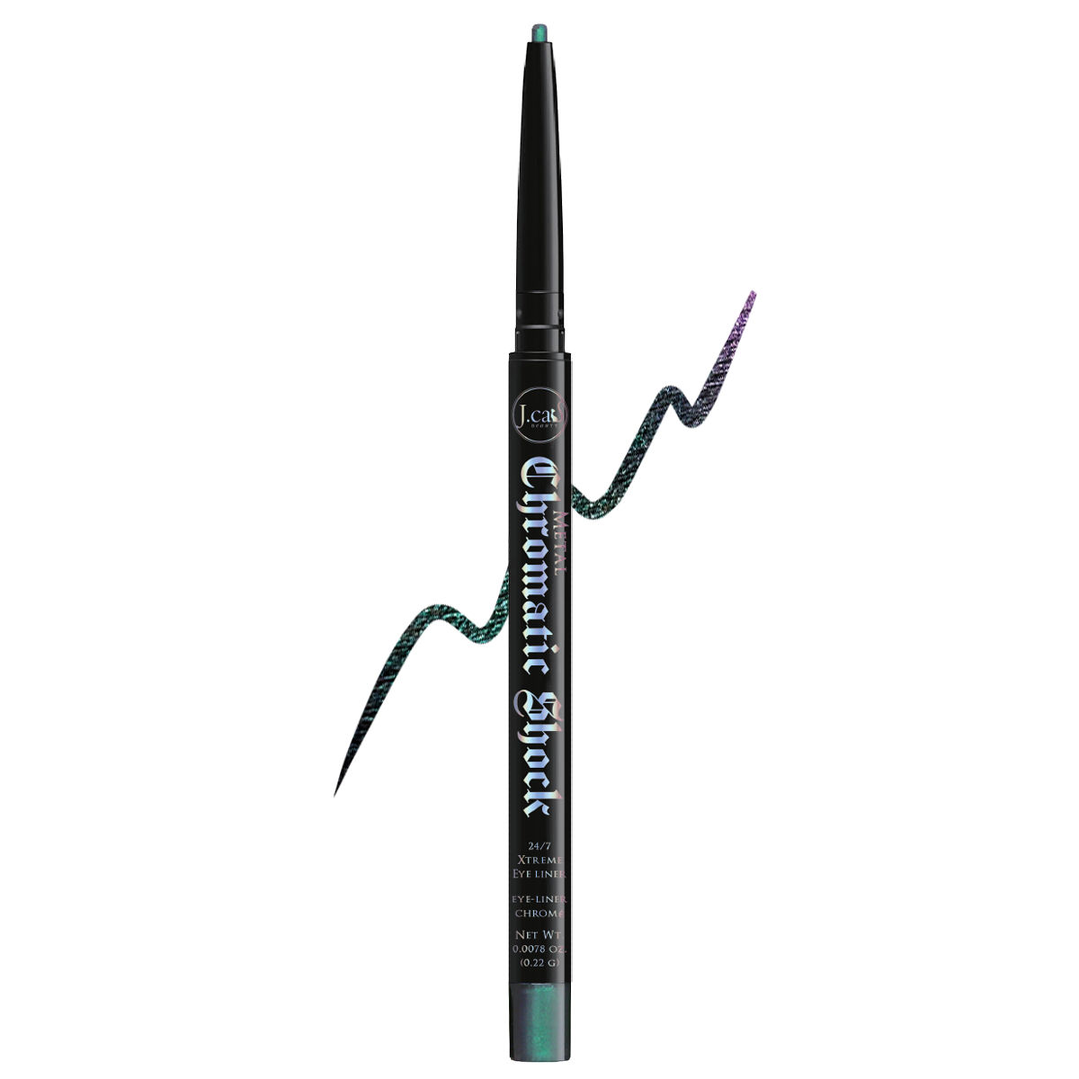 Chromatic Shock 24/7 Xtreme Eye Liner