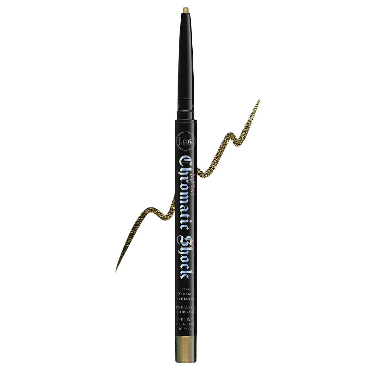 Chromatic Shock 24/7 Xtreme Eye Liner