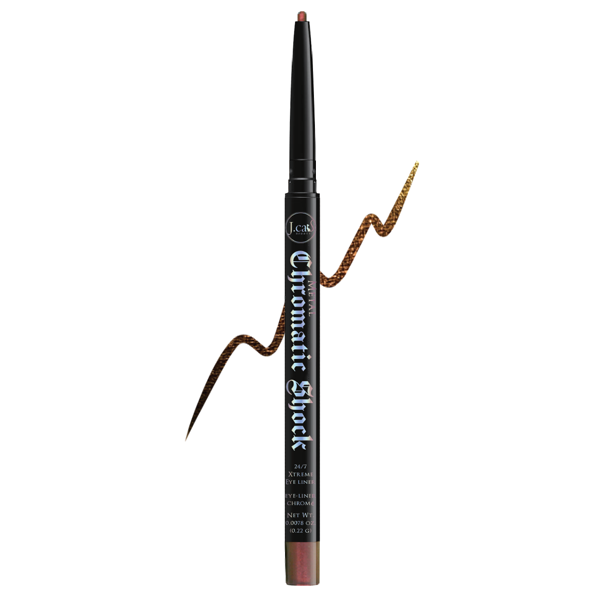 Chromatic Shock 24/7 Xtreme Eye Liner