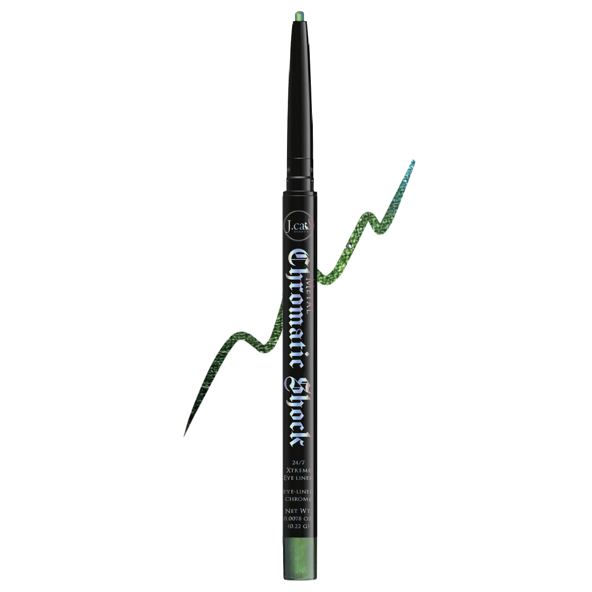 Chromatic Shock 24/7 Xtreme Eye Liner