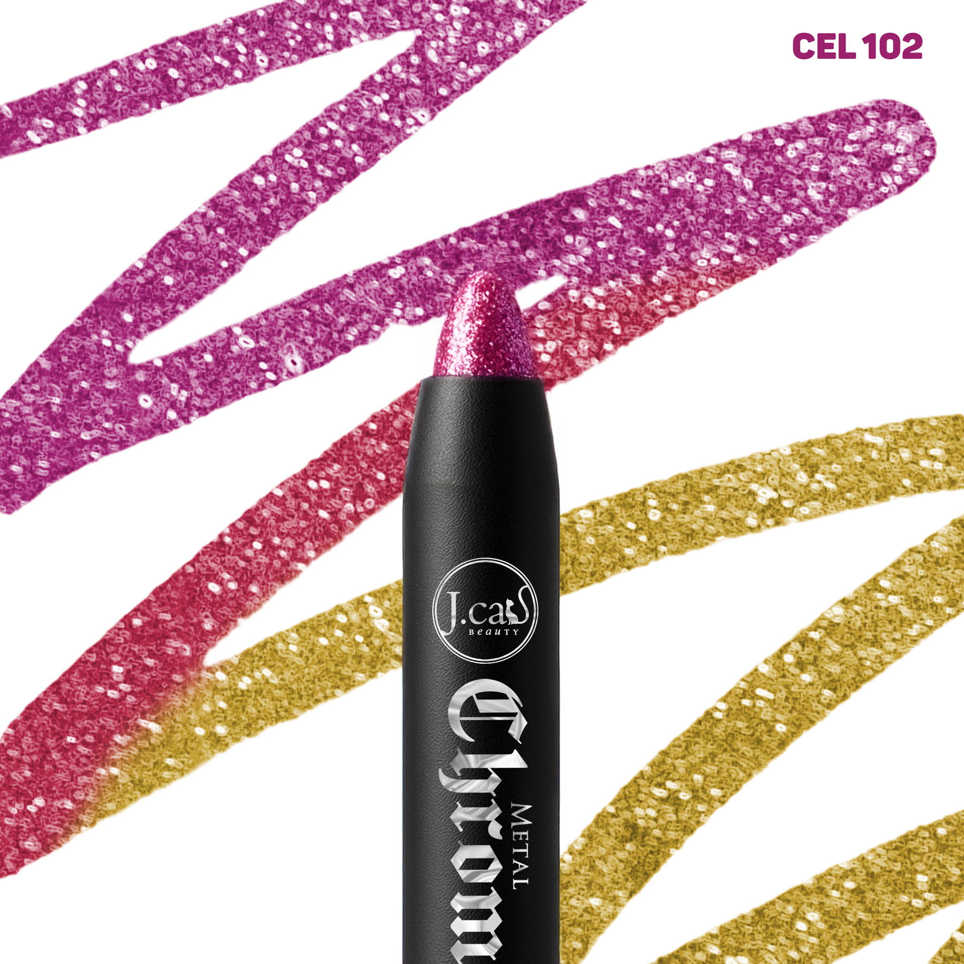 Chromatic Shock 24/7 Xtreme Eye Liner – J.Cat Beauty