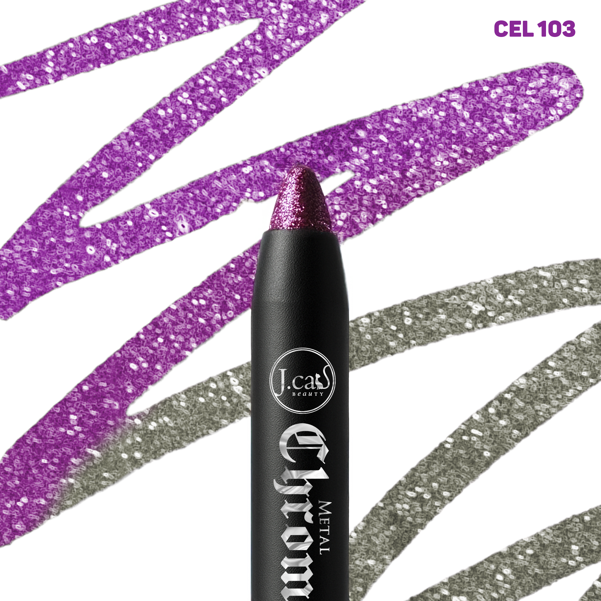 Delineador de ojos Chromatic Shock 24/7 Xtreme