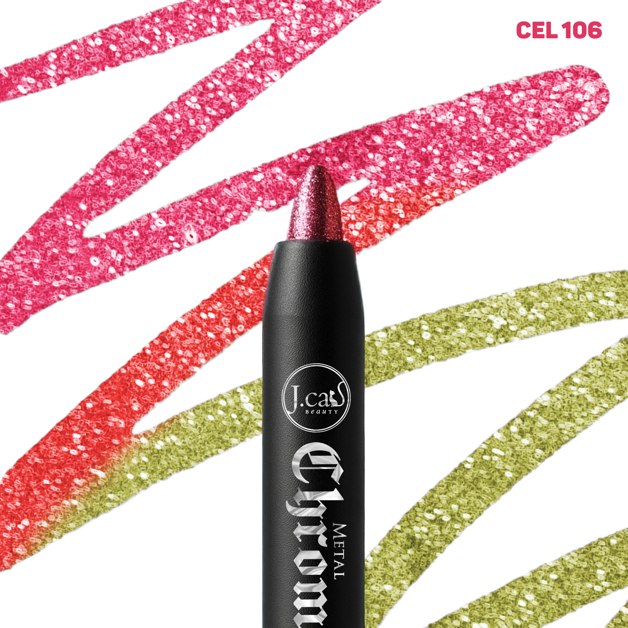 Delineador de ojos Chromatic Shock 24/7 Xtreme