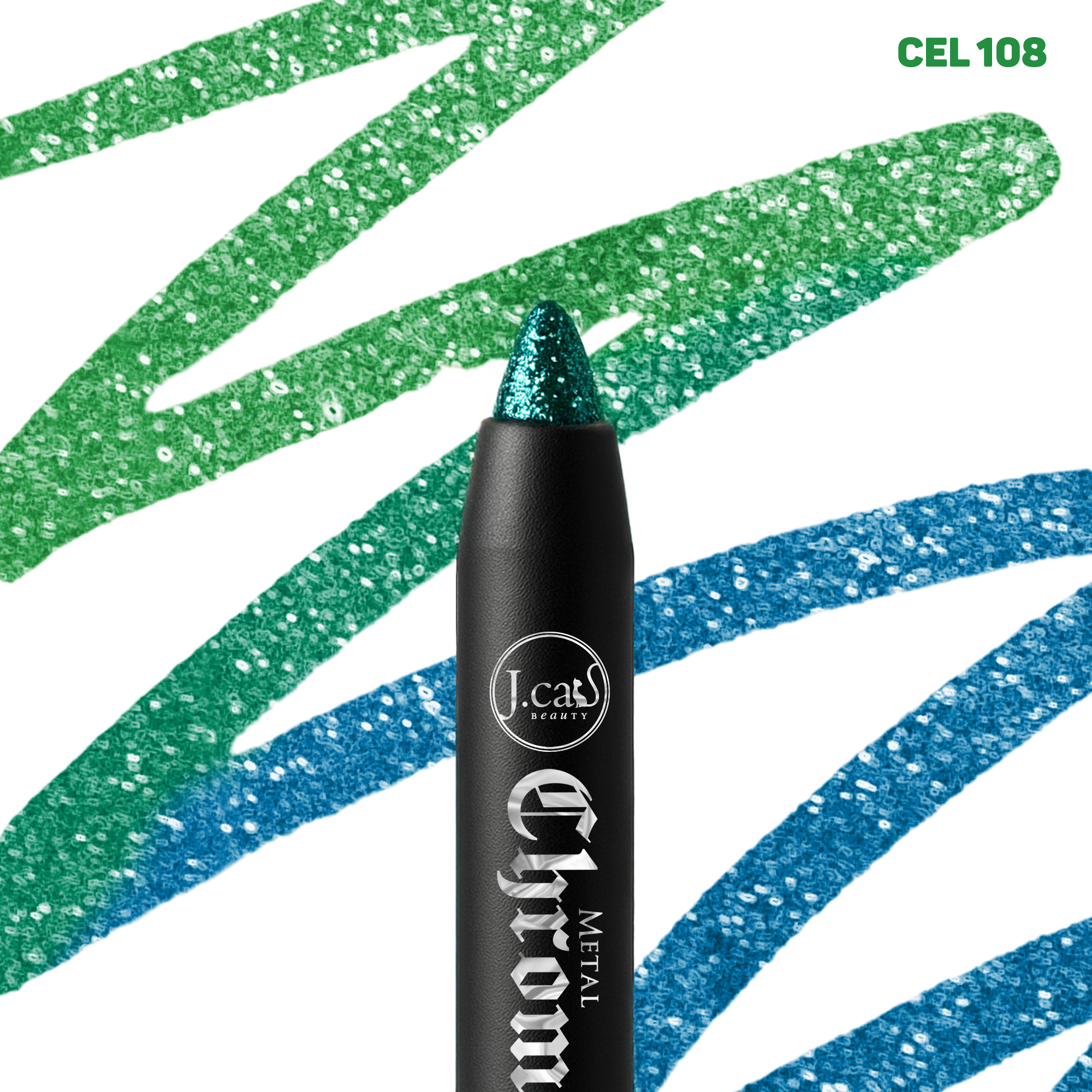 Delineador de ojos Chromatic Shock 24/7 Xtreme