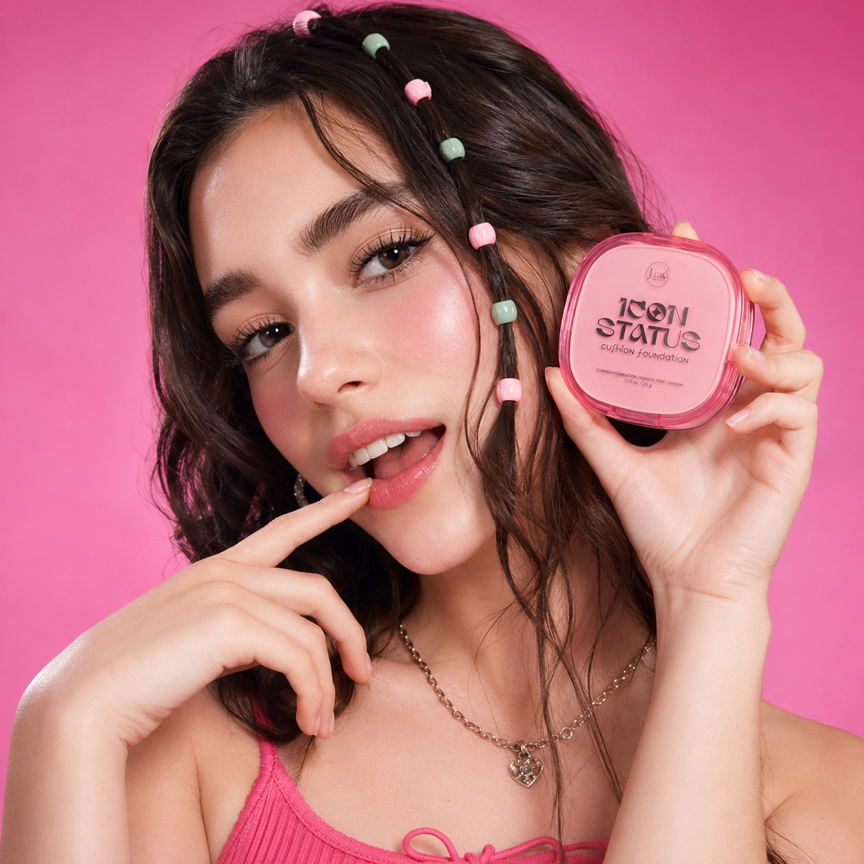 Icon Status Cushion Foundation