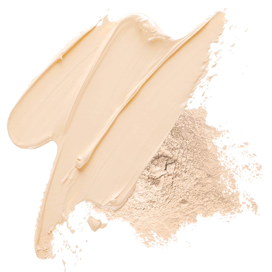 Skin Bloom Cream to Powder Compact