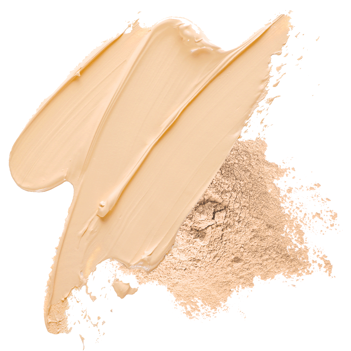 Skin Bloom Cream to Powder Compact