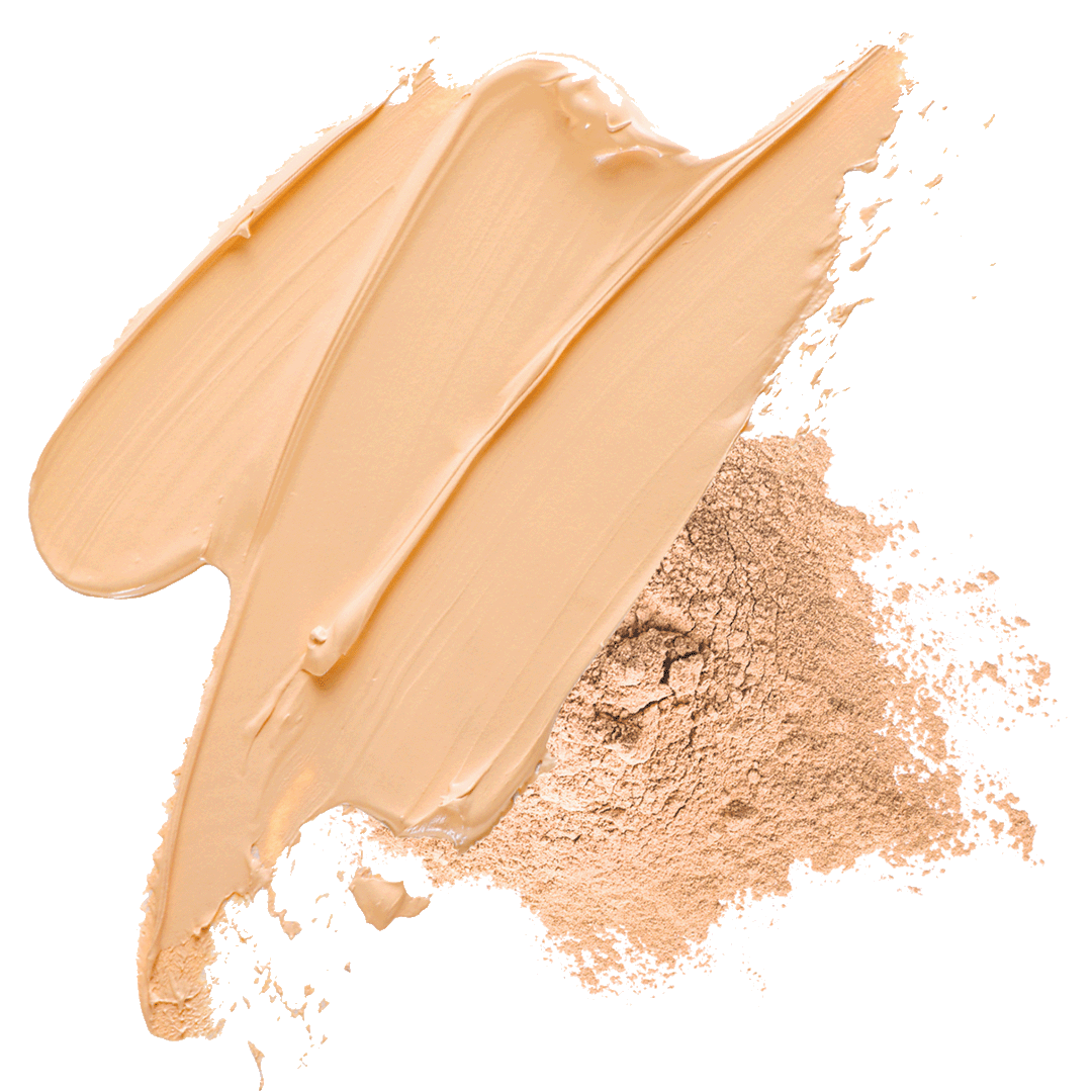 Skin Bloom Cream to Powder Compact
