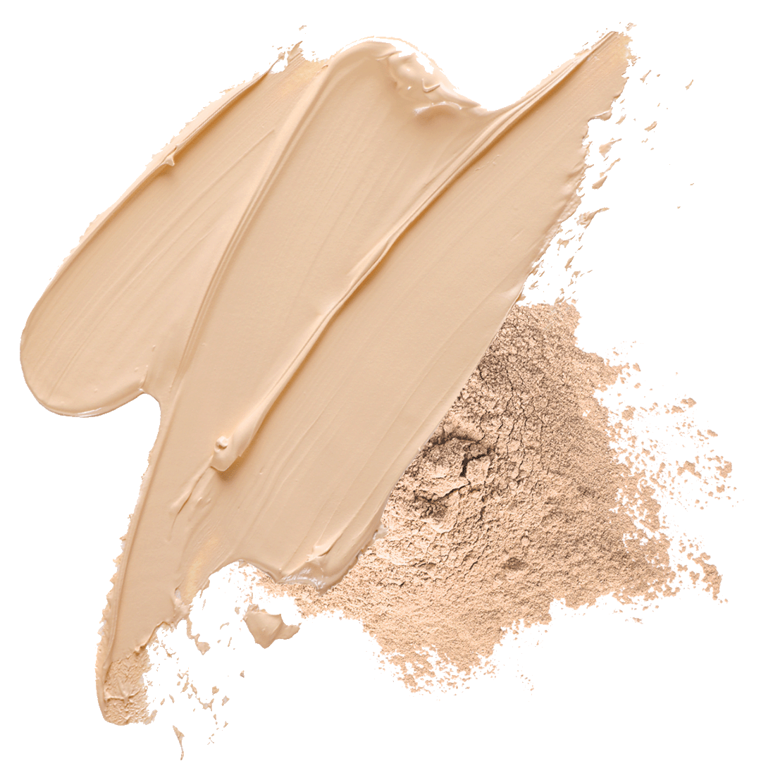 Skin Bloom Cream to Powder Compact