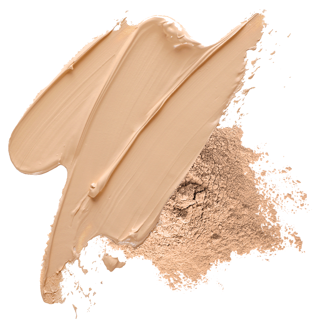 Skin Bloom Cream to Powder Compact