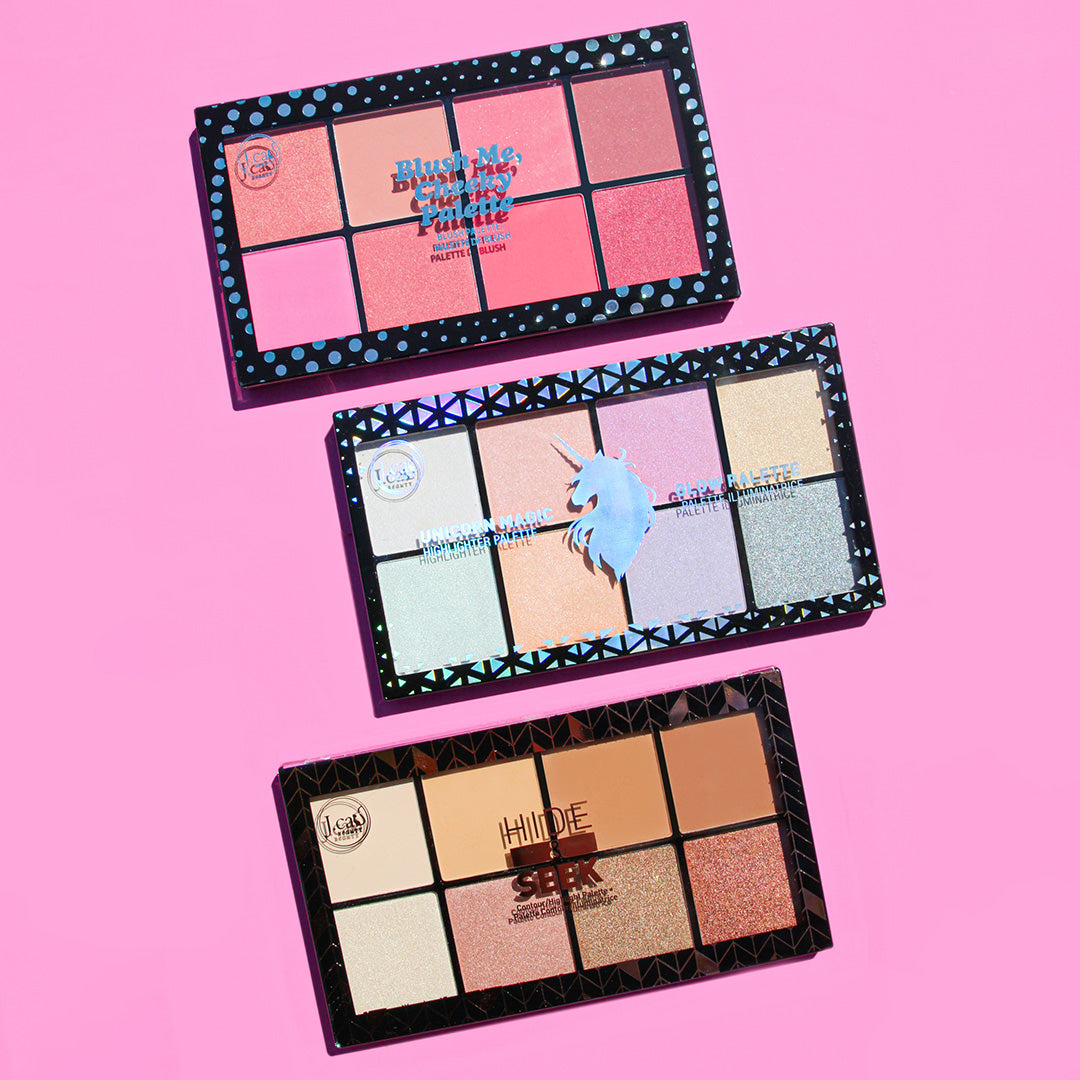 8 Count Palette