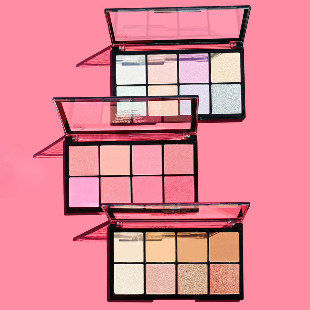 8 Count Palette