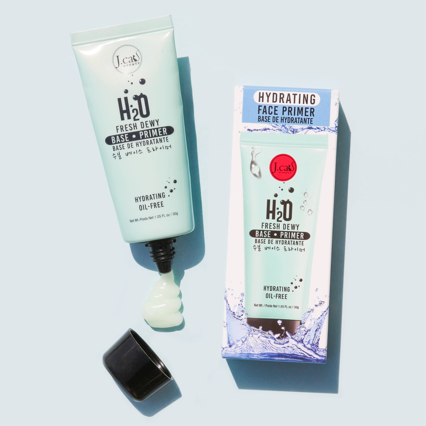 Prebase facial hidratante H20 Fresh Dewy