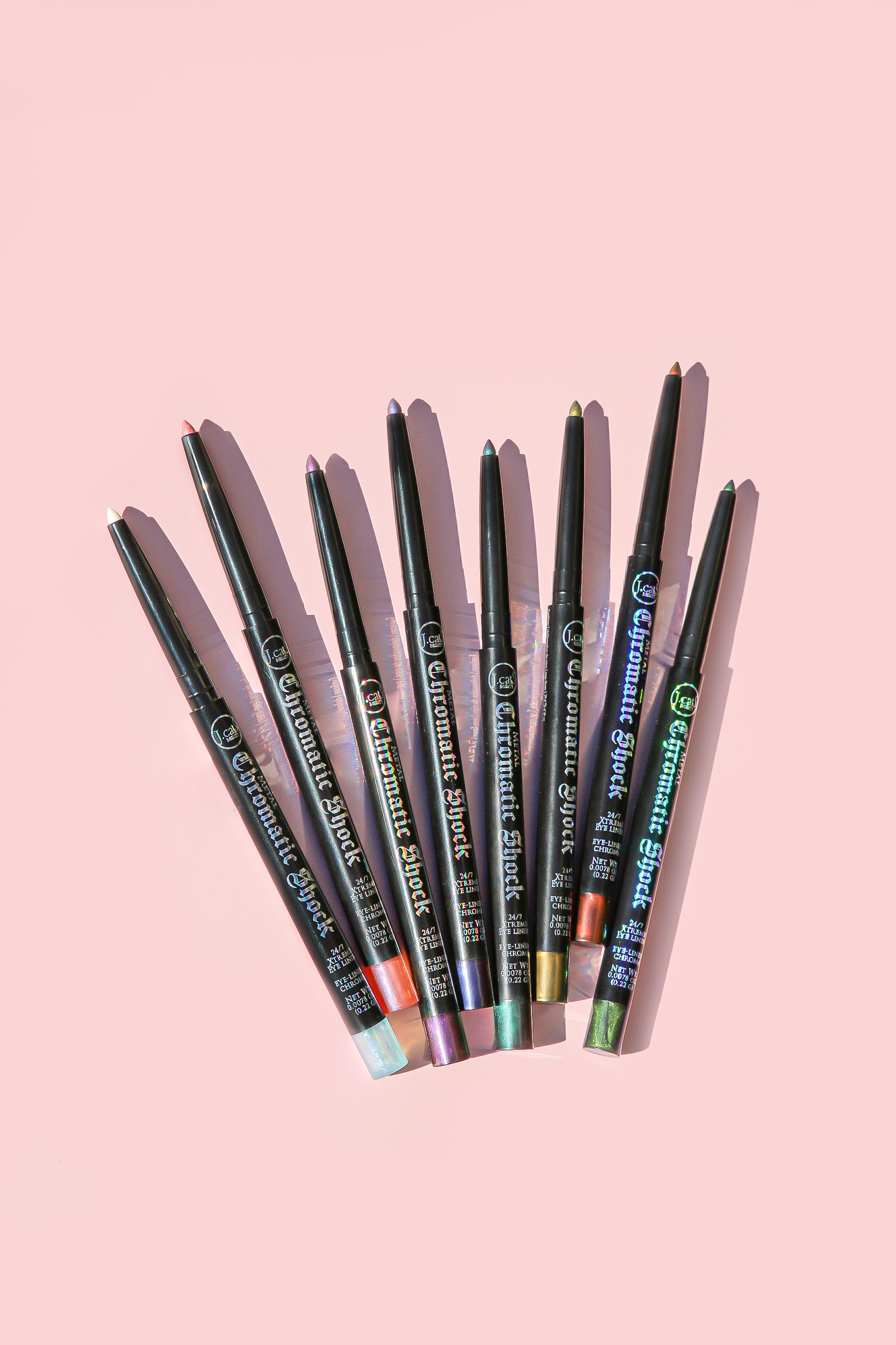 Chromatic Shock 24/7 Xtreme Eye Liner – J.Cat Beauty