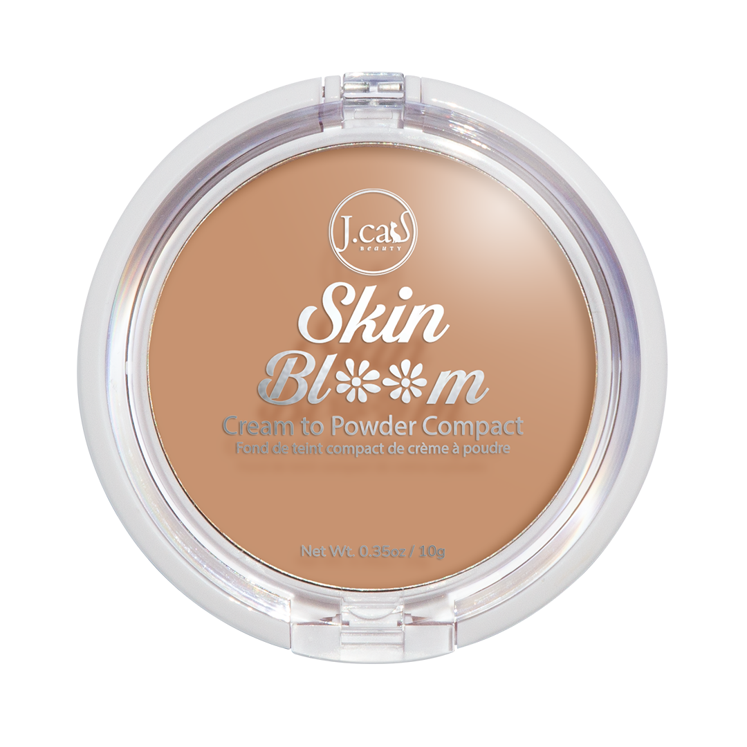 Skin Bloom Cream to Powder Compact