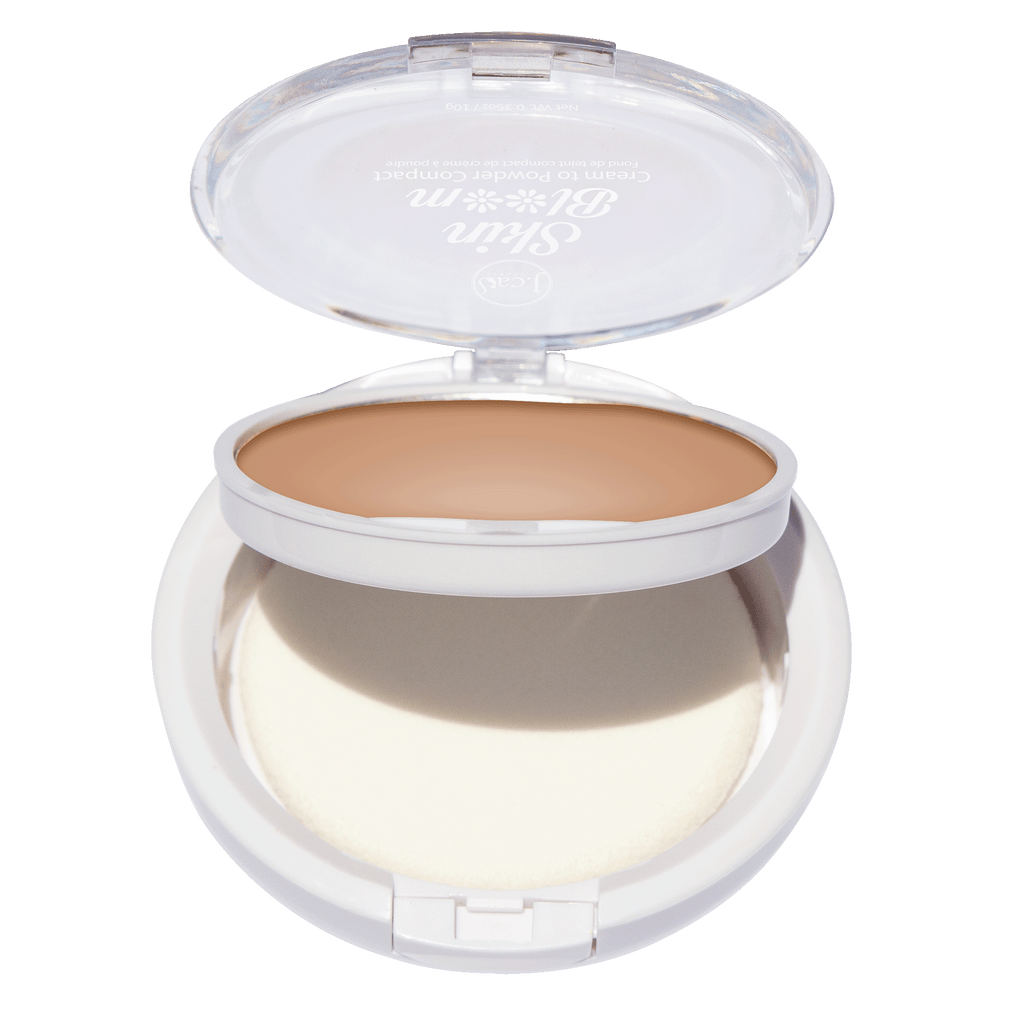 Skin Bloom Cream to Powder Compact