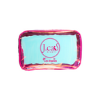 Jumbo Clear Kitten Crew Bag