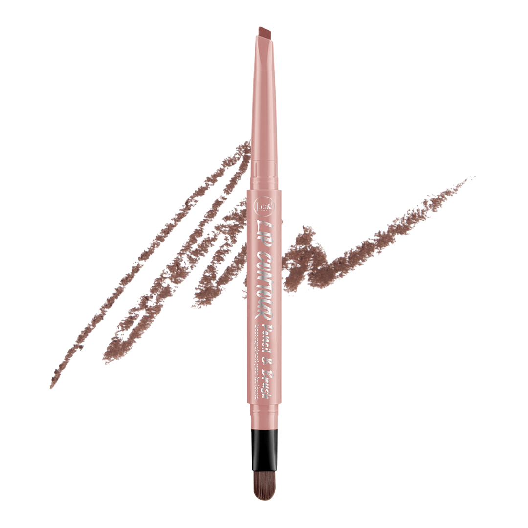 Lip Contour Pencil & Brush