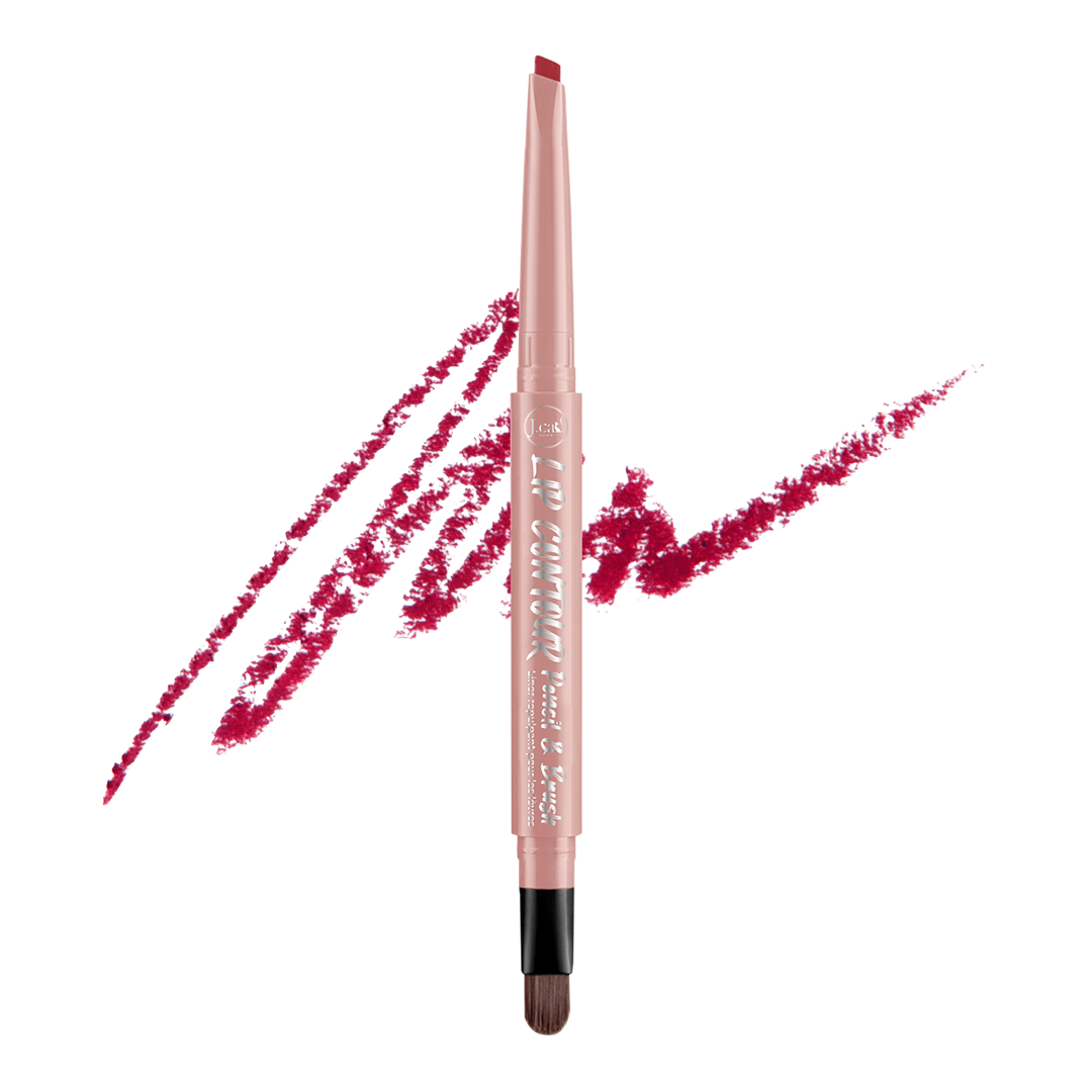 Lip Contour Pencil & Brush