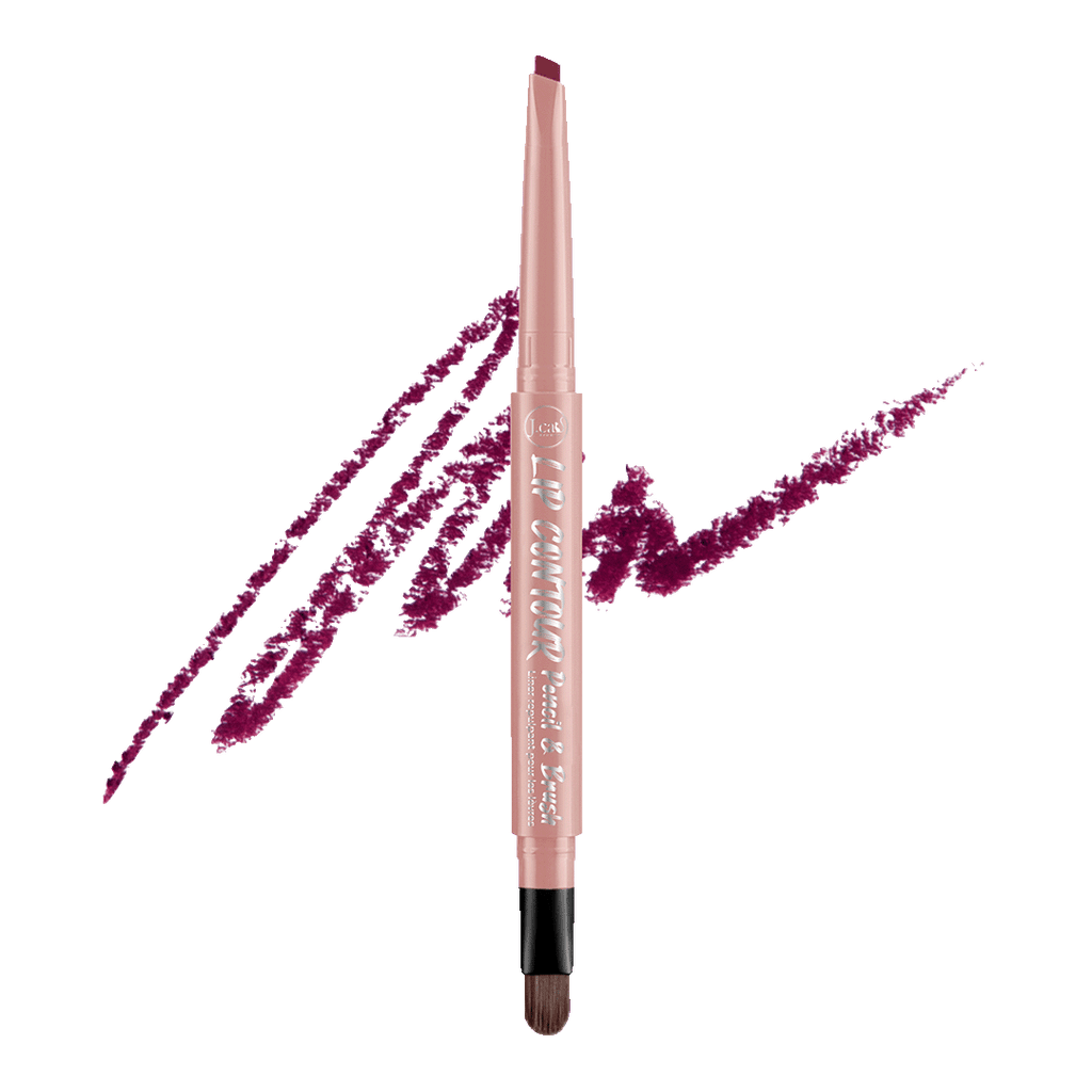Lip Contour Pencil & Brush
