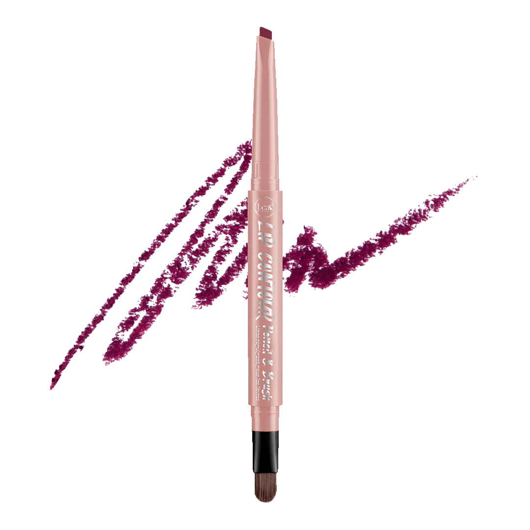 Lip Contour Pencil & Brush