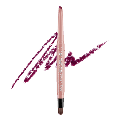 Lip Contour Pencil & Brush