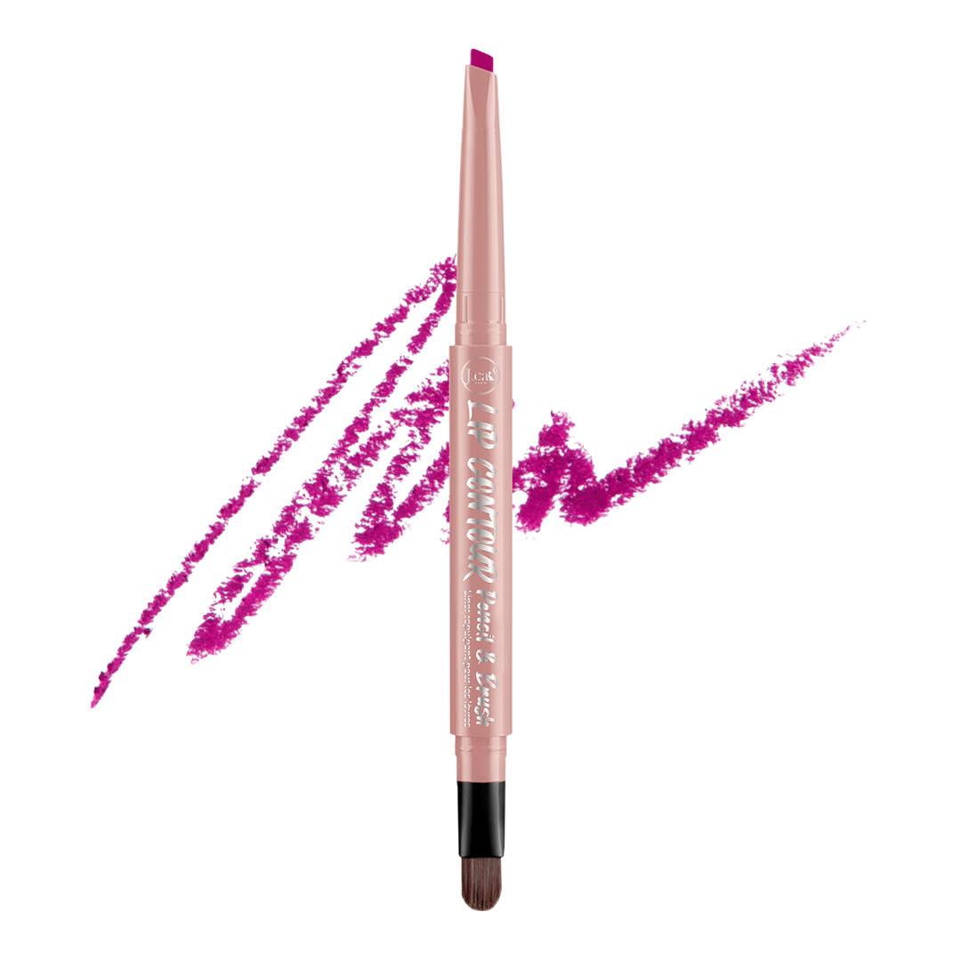 Lip Contour Pencil & Brush