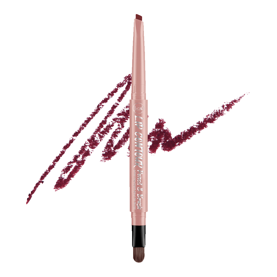 Lip Contour Pencil & Brush