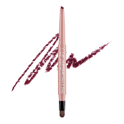 Lip Contour Pencil & Brush