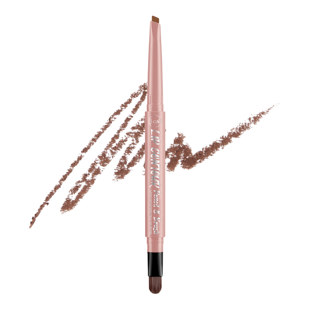 Lip Contour Pencil & Brush