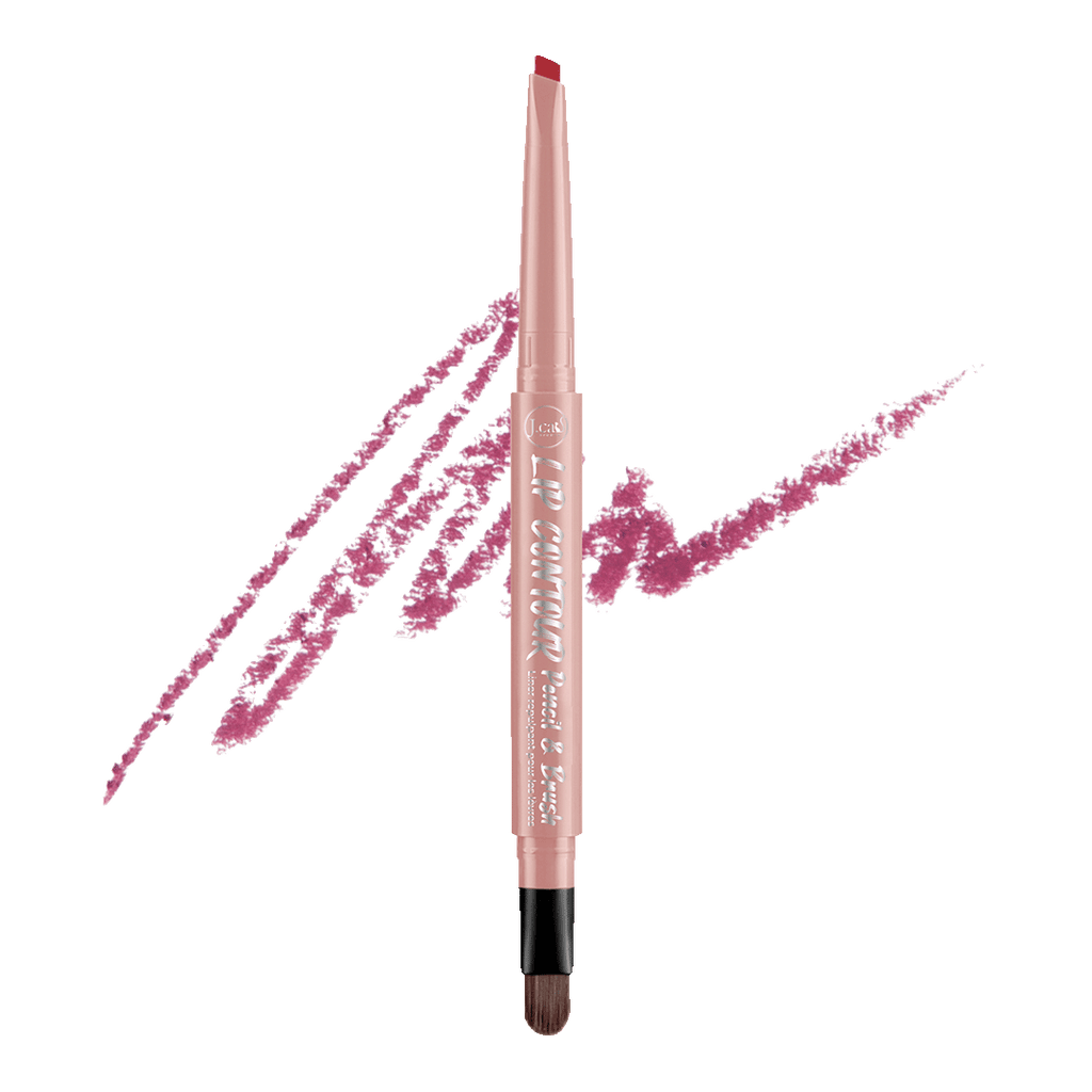 Lip Contour Pencil & Brush